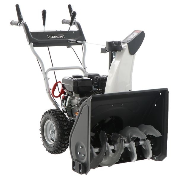 OUTLET - UTILIZZATO PER PROVA - BlackStone B-ST 61 LW - Spazzaneve a scoppio - Loncin H200
