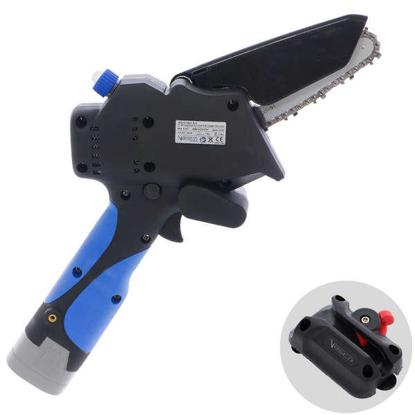 Vesco X100 - Potatore a batteria manuale - 14.4V - SENZA BATTERIA E CARICABATTERIE