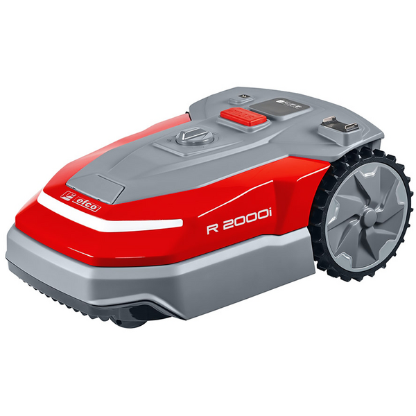 Efco R 2000i - Robot tagliaerba - Con filo perimetrale