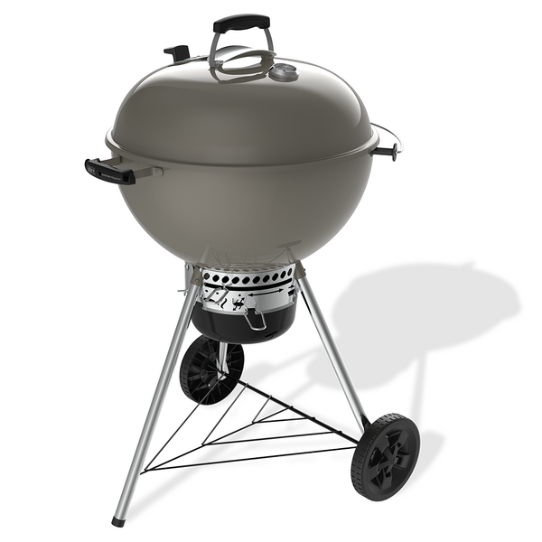 Weber Master-Touch GBS C-5755 Smoke Grey 57cm - Barbecue a carbone
