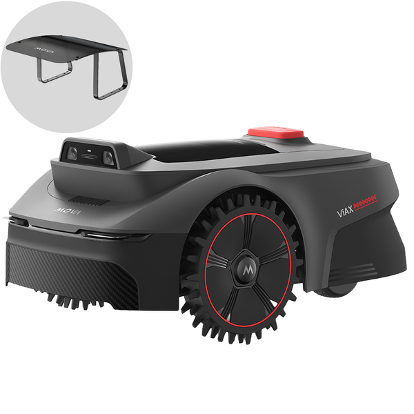 MOVA ViAX 250 - Robot Tagliaerba - Senza impianto - Garage in omaggio