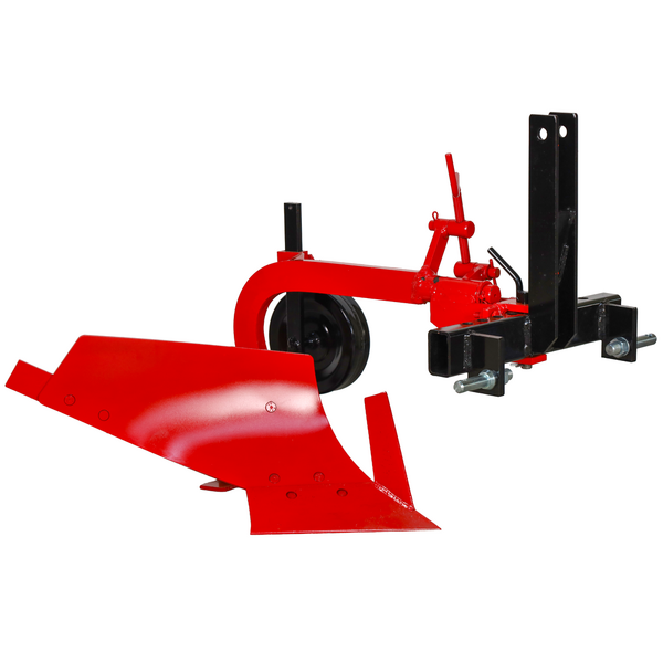 MD-02AF - Aratro monovomere - Per trattori con attacco a tre punti AgriEuro Premium