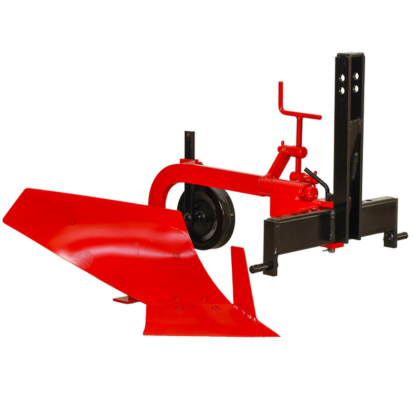 MD-02BF - Aratro monovomere - Per trattori con attacco a tre punti AgriEuro Premium