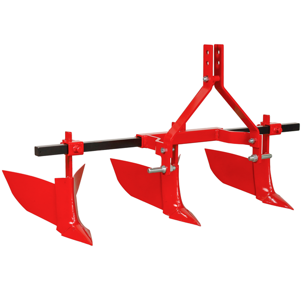 AS-T3 - Assolcatore registrabile a 3 ancore - Telaio da 150 cm - Per t AgriEuro Premium