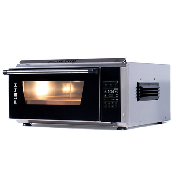 OUTLET - DIFETTI ESTETICI - Effeuno Easy Pizza Evolution P134H - Forno elettrico per pizza - 3200 W