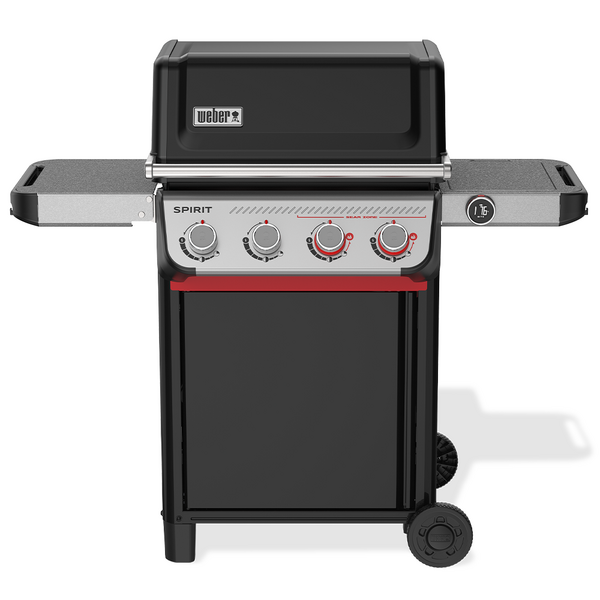 Weber Spirit EX-425 - Barbecue a gas - Ripiano lateriale pieghevole