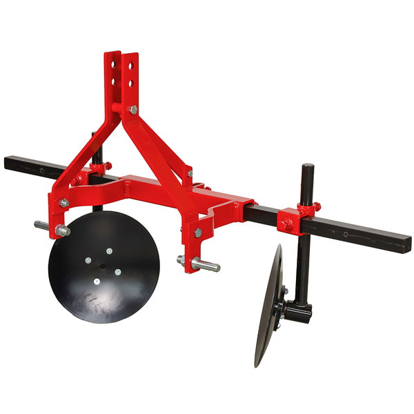 RC-T2 - Rincalzatore registrabile - 2 elementi - Serie leggera - Telai AgriEuro Premium