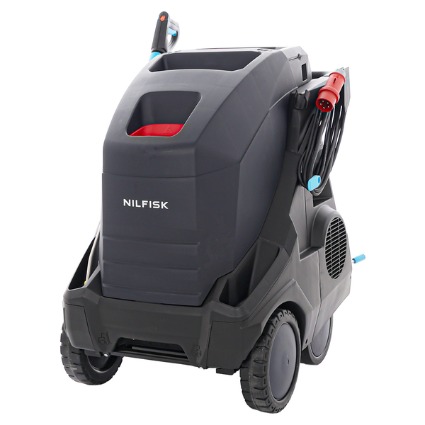 Nilfisk MH 4M - Idropulitrice ad acqua calda professionale - trifase - 250 bar - 880 l/h