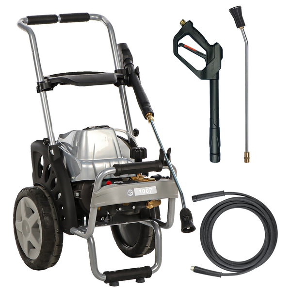 OUTLET - UTILIZZATO PER PROVA - Annovi & Reverberi AR 1007-N - Idropulitrice trifase professionale - 230 bar max - 900 lt/h