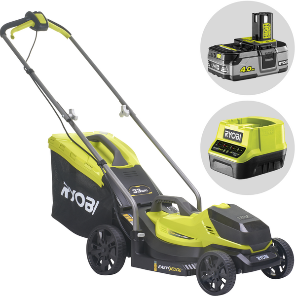Prezzo Tagliaerba-Rasaerba Ryobi