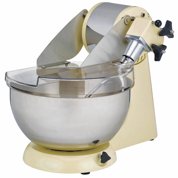 OUTLET - PICCOLI DIFETTI ESTETICI - Santos SIF18 - Impastatrice a forcella monofase - Vasca 10 litri