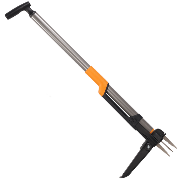 Fiskars Ergonomic Weed Puller - Rimuovi erbacce manuale Fiskars