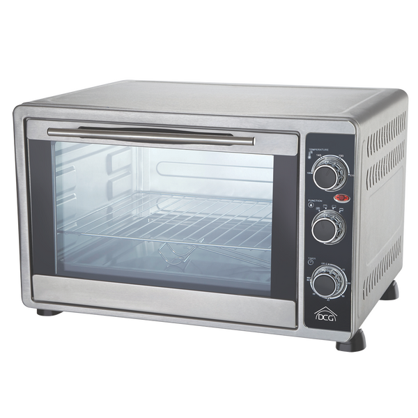 OUTLET - SENZA IMBALLO ORIGINALE - DCG MBS55 - Forno Elettrico ventilato LT 55 2200 W