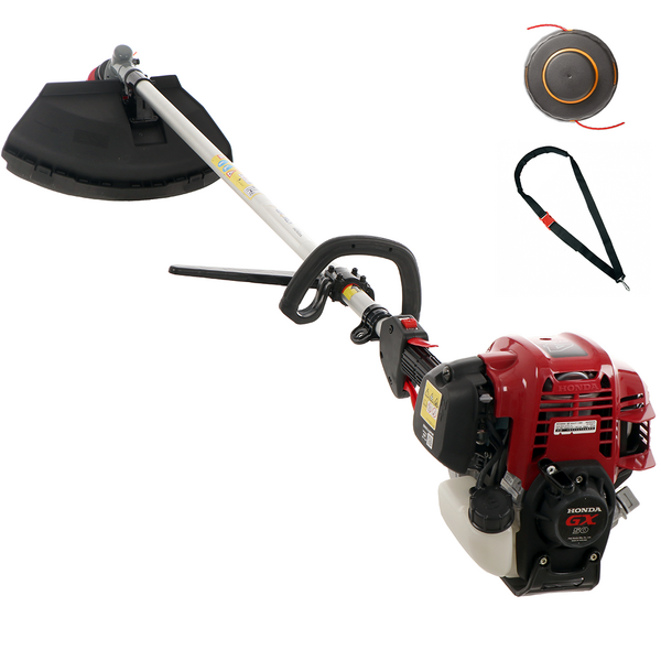 OUTLET - PICCOLI DIFETTI ESTETICI - EuroMech HO 50C - Decespugliatore a benzina 4 tempi - Motore Honda