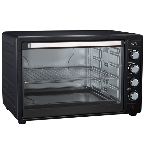 OUTLET - DIFETTI ESTETICI - DCG MB9880 - Forno elettrico ventilato - 80L 2800W