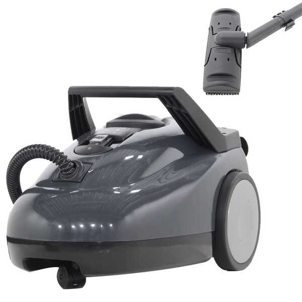 OUTLET - PICCOLI DIFETTI ESTETICI - Lavor Pro GV Kone - Lavasuperficie a vapore - 2300W