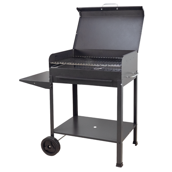OUTLET - PICCOLI DIFETTI ESTETICI - Mille Vanessa Medium - Barbecue in ferro artigianale a carbone - 57,5x37cm