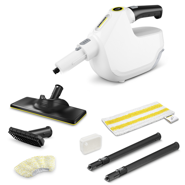 OUTLET - PICCOLI DIFETTI ESTETICI - Karcher SC 1 Multi & Up - Pulitore a vapore - 1300 W