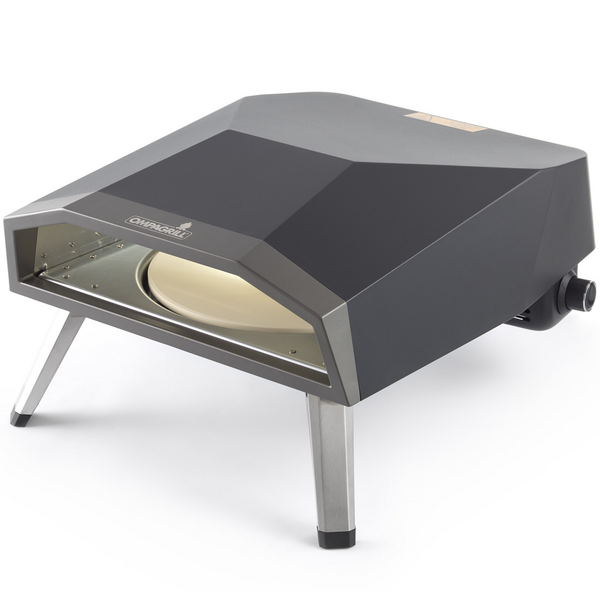 OUTLET - UTILIZZATO PER PROVA - Ompagrill Vesuvio 375 - Forno a gas per pizza