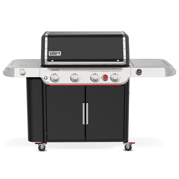 Weber Genesis EPX-435W - Barbecue a gas - Fornello laterale