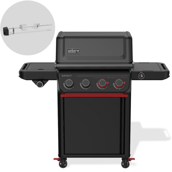 Weber Spirit EPX-435R - Barbecue a gas