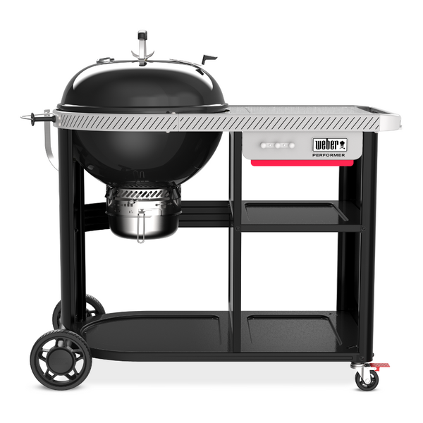 Weber Performer Premium - Barbecue a carbone