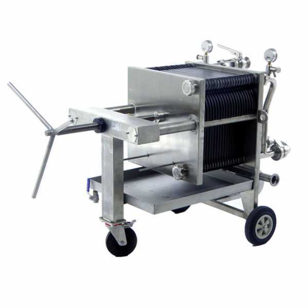 Top Line FC42 - Filtro professionale per cantina da 20 cartoni 40x40 c AgriEuro TOP-LINE