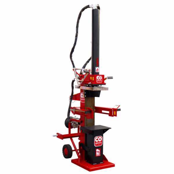 Spaccalegna verticale a trattore Ceccato BULL SPLT20 20 tonnellate corsa 1100 mm