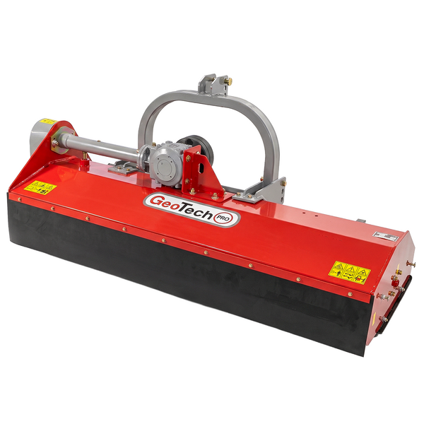 GeoTech-Pro HFM 205 - Trinciaerba per trattore - Serie medio-pesante