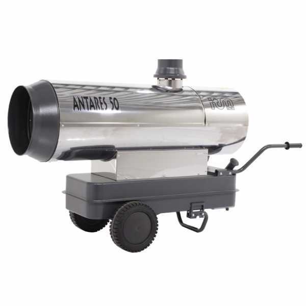 Generatore di aria calda diesel ITM ANTARES 50 INOX - indiretto con scambiatore