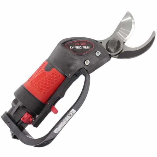 Forbice pneumatica MAIBO MF500 Carbonium professionale da potatura ad aria compressa