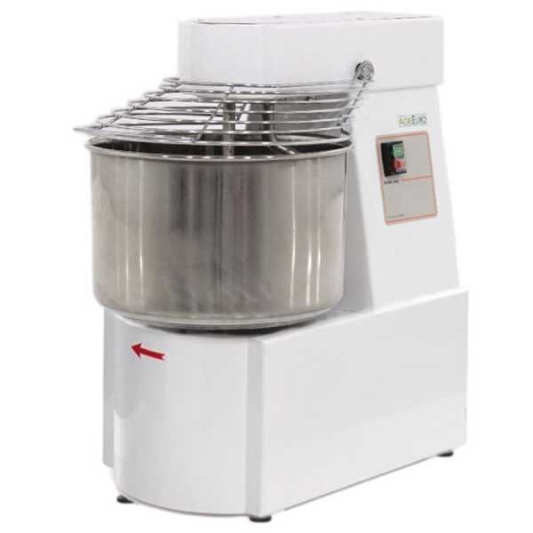 Impastatrice a spirale professionale SDK 5000 S - Capacit impasto 43 KG - vasca 48 litri AgriEuro Premium
