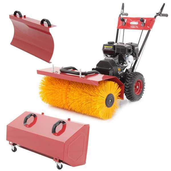  Vendita Motospazzatrici GeoTech
