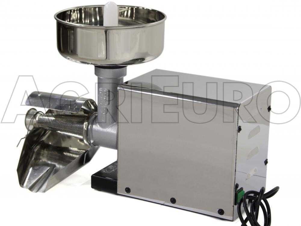 Accessorio Spremipomodoro Reber - Per Tritacarne, 400W, Colore Bianco - Foto 3