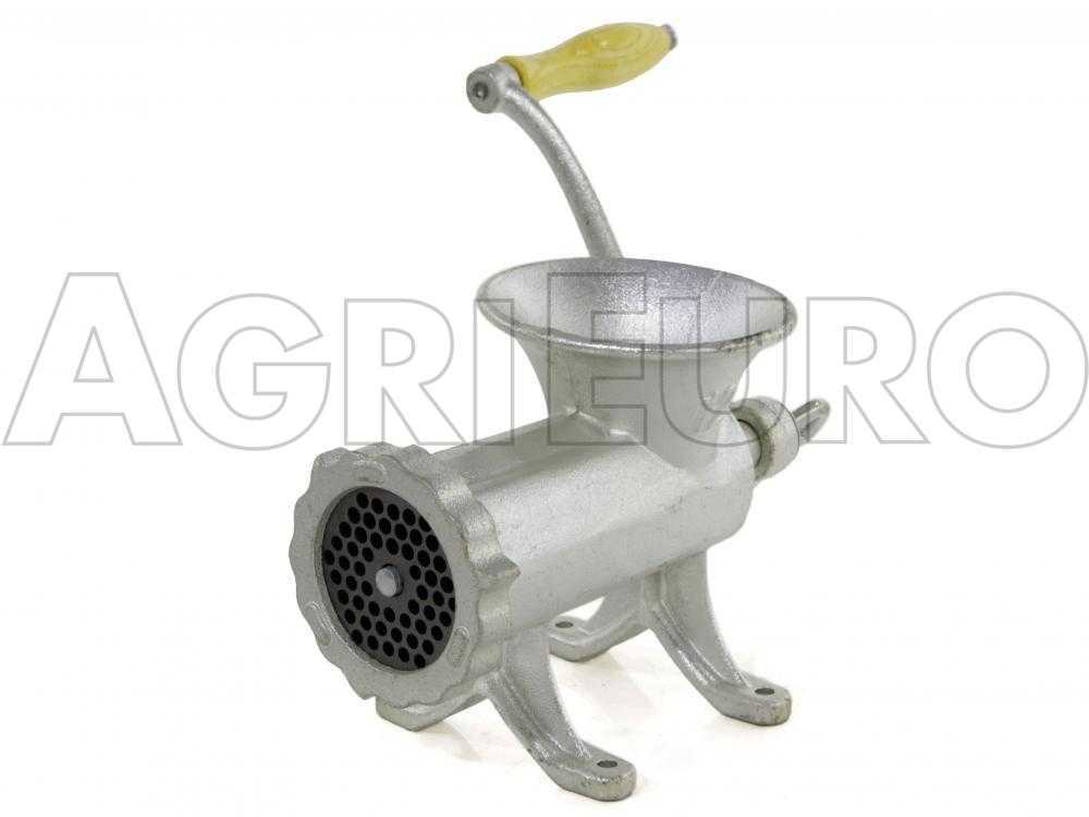 REBER - Griglia Per Tritacarne Manuali N ° 10/12 1cm