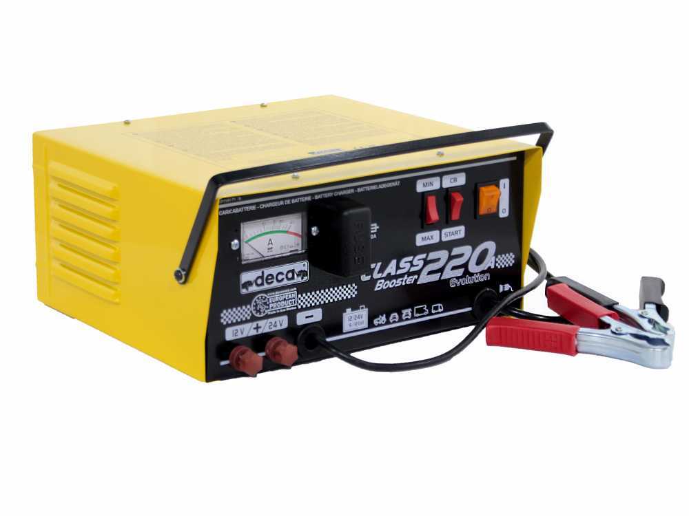 Caricabatteria Deca Clas.boost.400e - Centro Benedetti - Foto 2