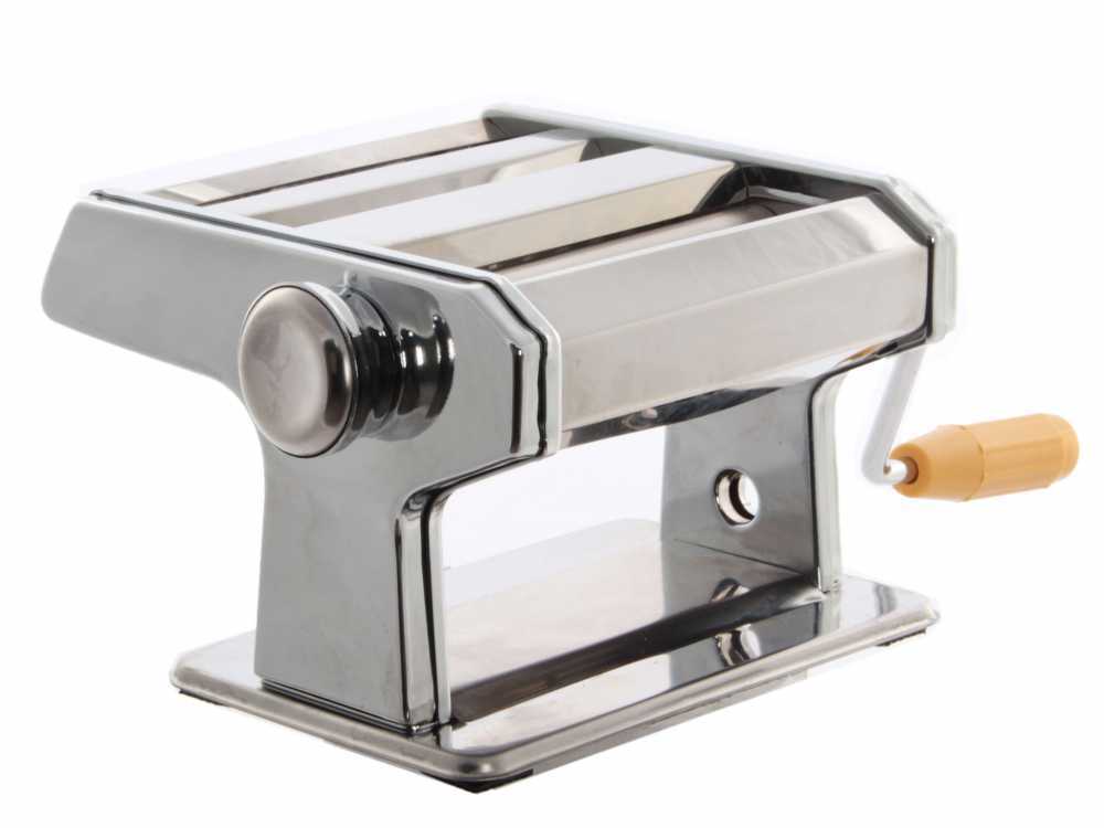 EVTSCAN Noodle Making, Macchina da Stampa per Noodle in Lega di Alluminio Manuale aziona l'attrezzatura per la Produzione di Alimenti da Cucina