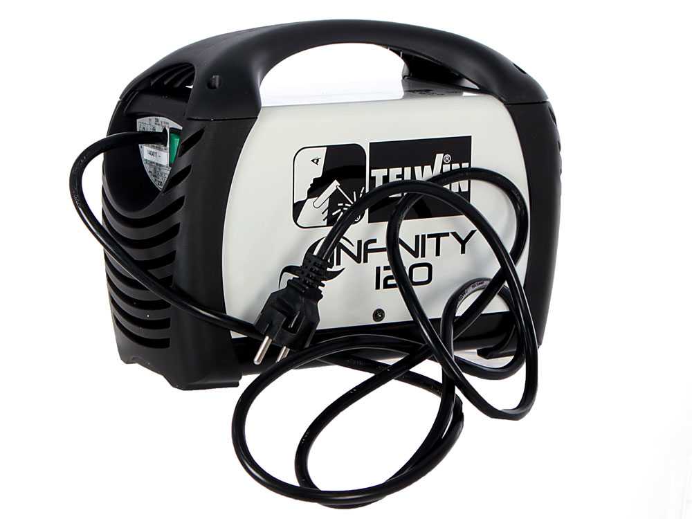 Tagliatore Al Plasma Telwin Infinity Plasma 40 - Sistema Inverter Portatile Per Taglio Precisione (230V) - Foto 9