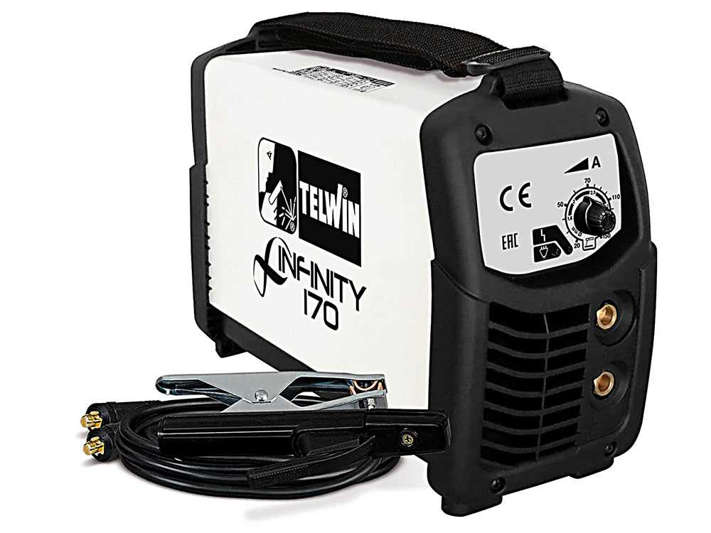 Image of Telwin Force 170 954422 welding machine