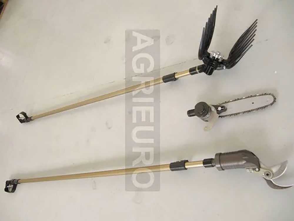 Asta Telescopica MR.SIGA 138cm - Prolunga Per Tergicristalli E Attrezzi Pulizia