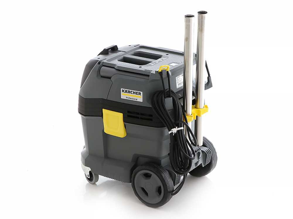 Bocchetta Per Imbottiti Vhbw – Compatibile Kärcher NT 30/1, Attacco 35 Mm, Larghezza 12 Cm