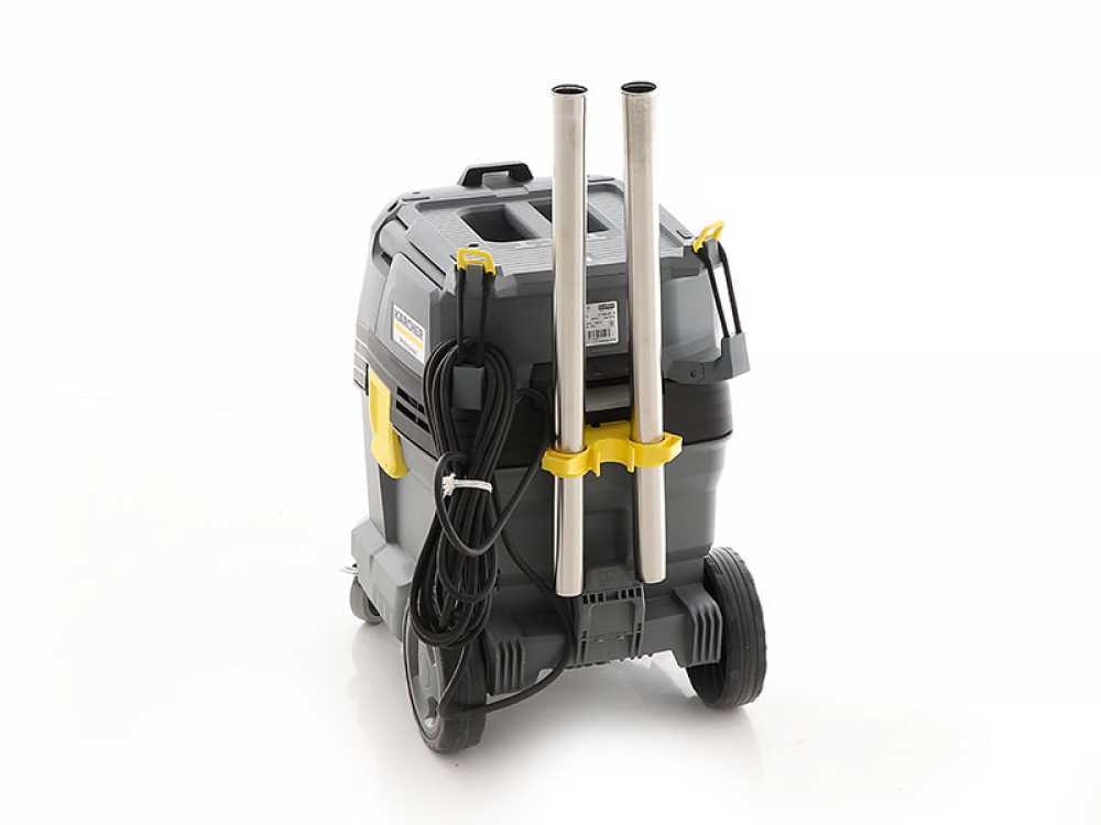 compatibile con filtro di ricambio Hfilter AirClean Kärcher