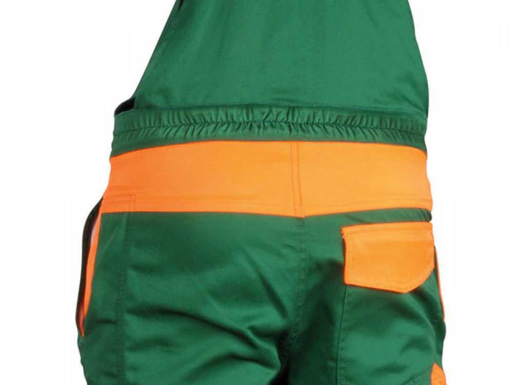 Salopette antitaglio motosega SECURE CUT XXL in Offerta AgriEuro