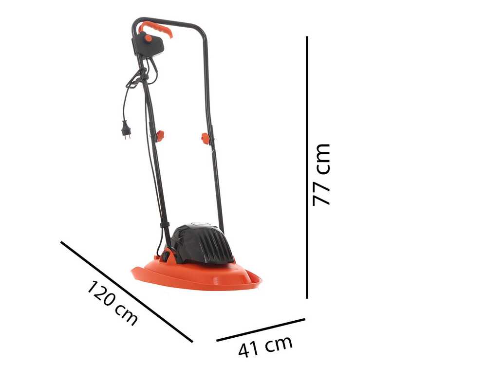 BLACK+DECKER Lame Per Rasaerba - Pack Da 10 Per Modelli A Cuscino D'Aria BEMWH551-QS - Foto 3