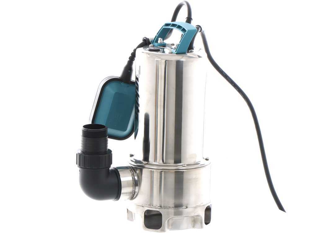 Pompa sommersa per batteria Makita da 18 V, mini pompa