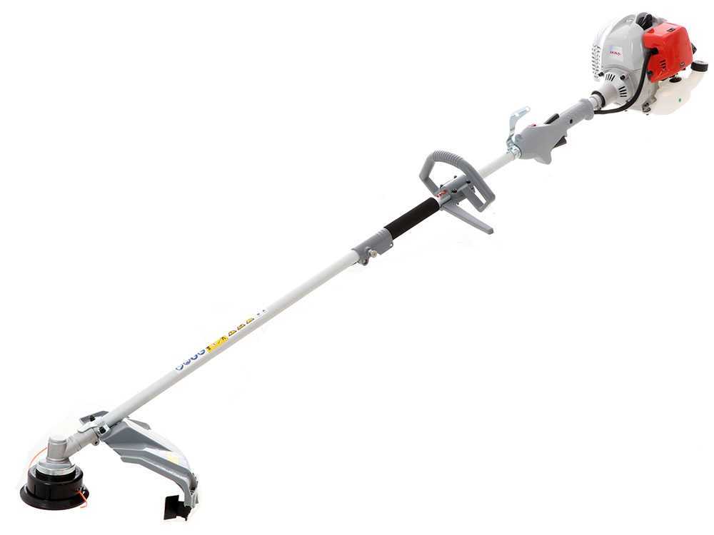 Testa Filo Per Decespugliatore Ikra IBKH 33 – Filettatura Sinistra 2,4 Mm – Ricambio Generico