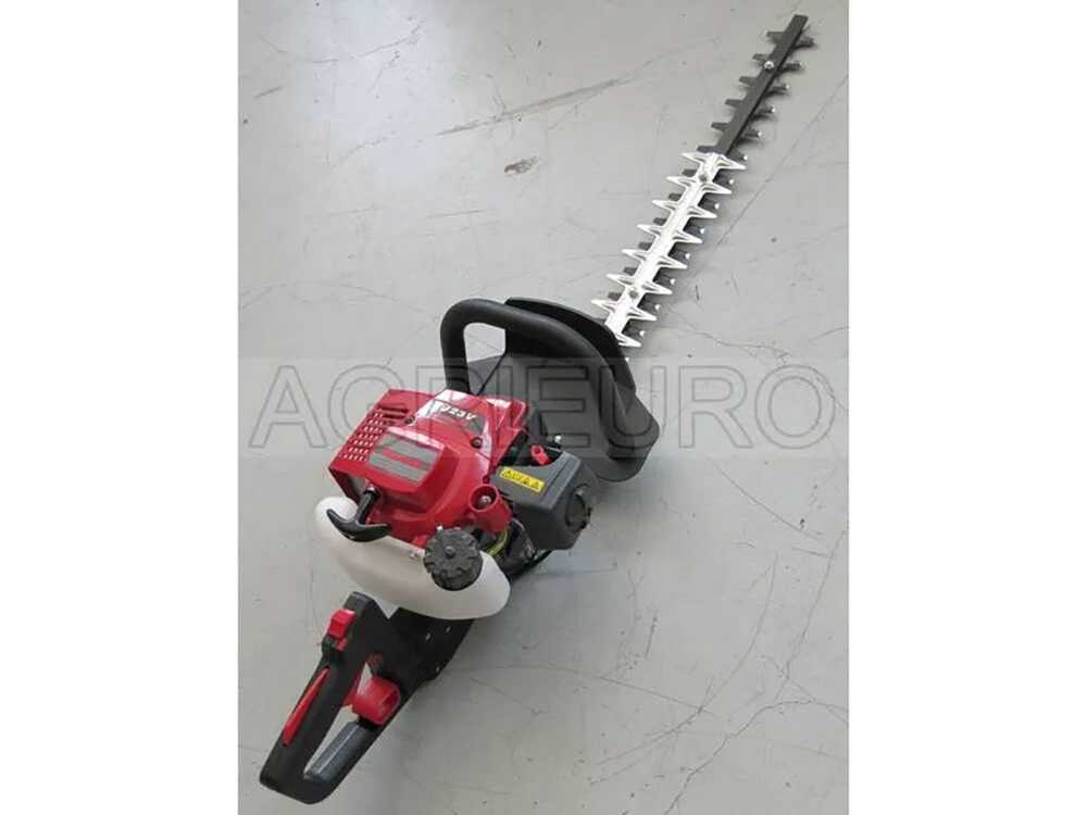 Blue Bird HT 261-J75 - Tagliasiepi A Scoppio In Offerta - Foto 10