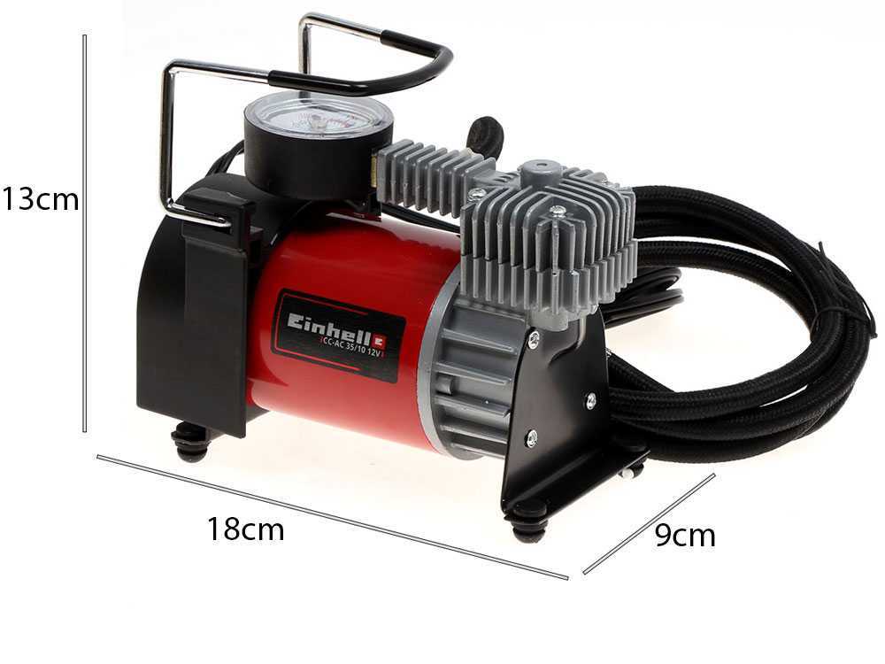 60L/min 300W 150PSI Auto Compressore D'aria di Pne... – Grandado