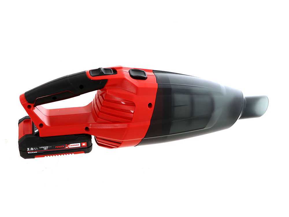Aspirapolvere Soffiatore ENKE Fox Dorsal Portatile A Batteria 18V 4.0Ah, 6 Litri, Potenza 350W, Per Auto, Officina E Polveri