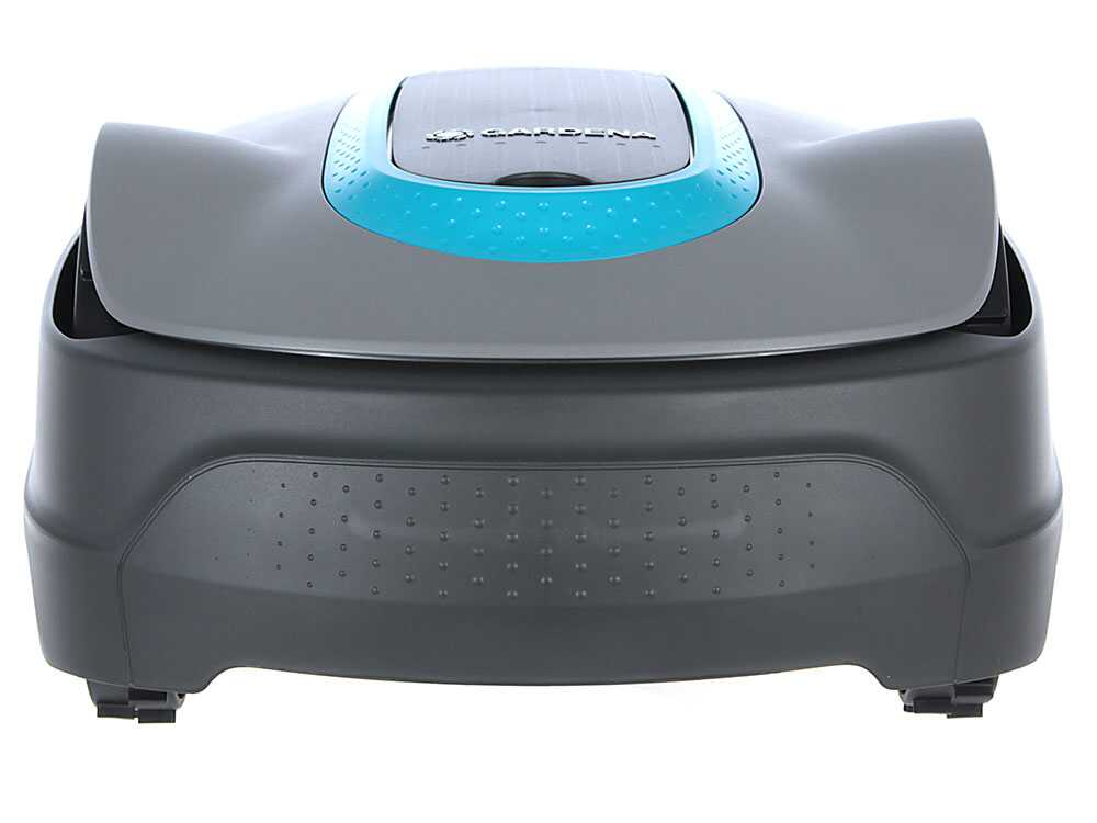 Gardena Sileno City Robot Rasaerba Per Prati Fino A 250 M² - Controllo Bluetooth, Silenziosissimo - 2